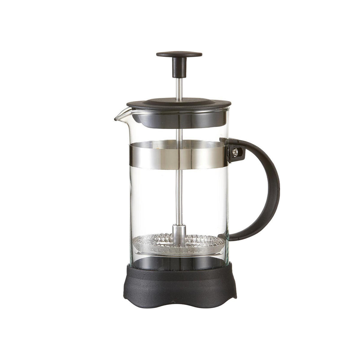 FRENCH PRESS Vista transparent 350 ml - Transparent, Glas (9/17/11cm) - Ritzenhoff Breker