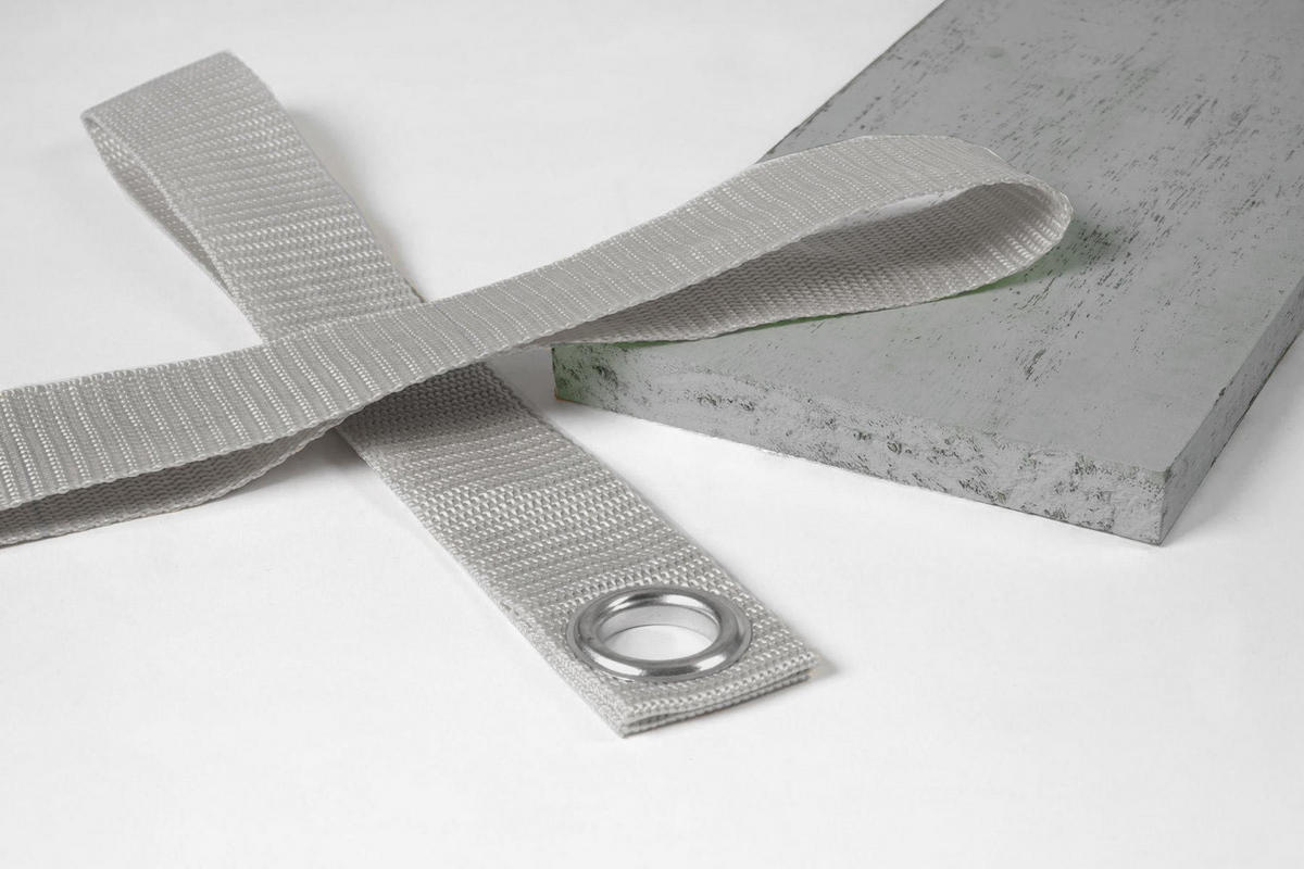 WANDREGAL VIRE Grau - Grau, Holz (49/20/13cm) - MCW