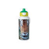TRINKFLASCHE Campus Animal Planet Tiger 400 ml - Limette/Grün, Kunststoff (0.4L) - Mepal