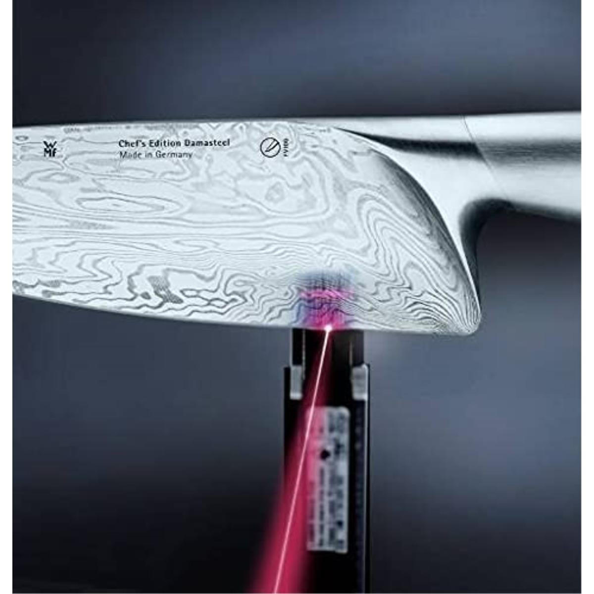 MESSER Chefs Edition - Silberfarben, Metall - WMF