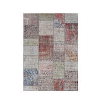 VINTAGE-TEPPICH Fenix 120x180 cm - Multicolor, Textil (120/180cm) - Vercai Rugs