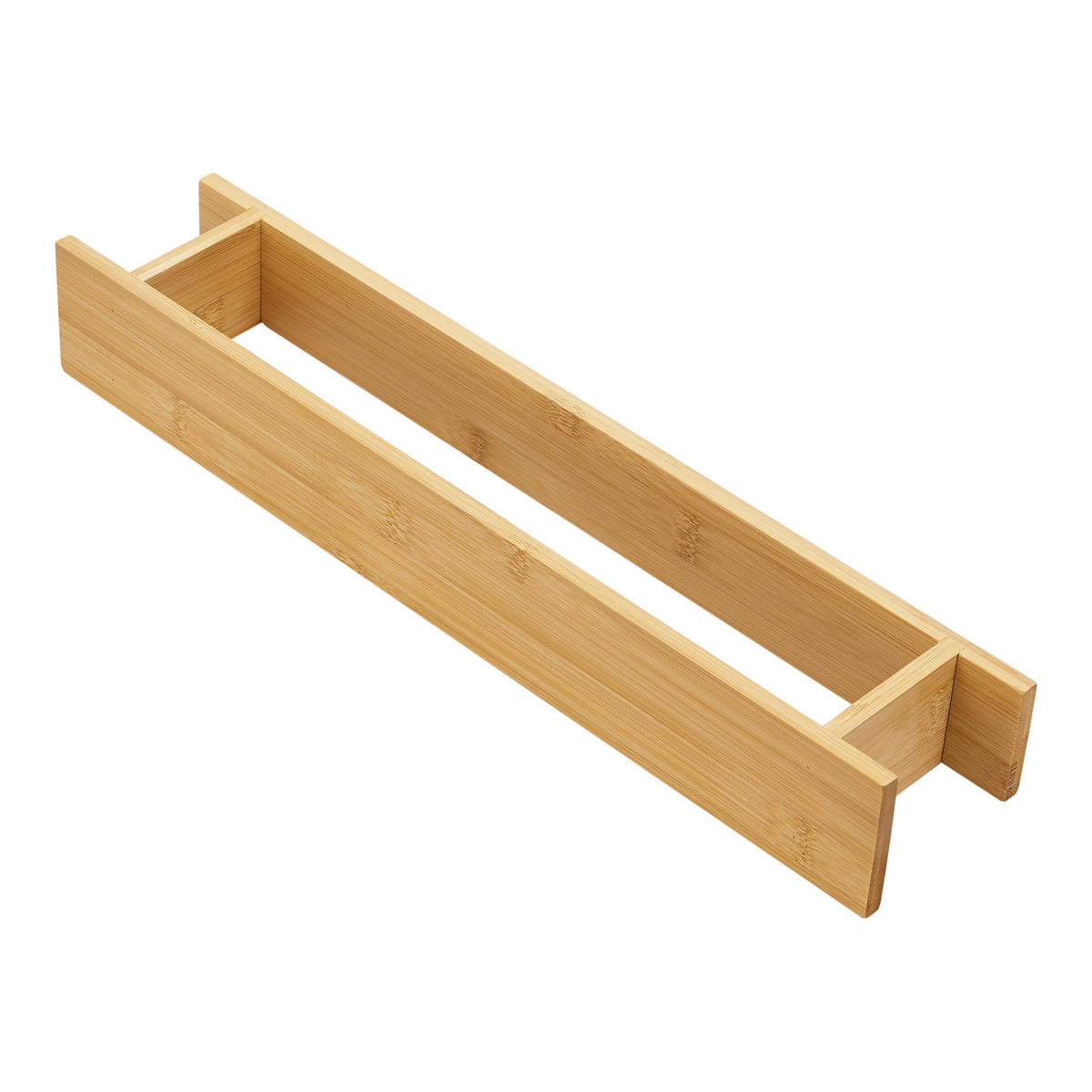 WAND-HANDTUCHHALTER Timrå - Naturfarben, Holz (41/5/8cm)