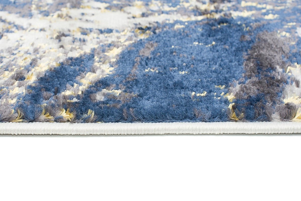 TEPPICH SHINE Creme 80/150 cm - Creme, Textil (80/150cm) - Tapiso