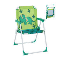 OTROŠKI klopčni stol - večbarvno, kovina/tekstil (36/51.5/37.5cm) - Relaxdays