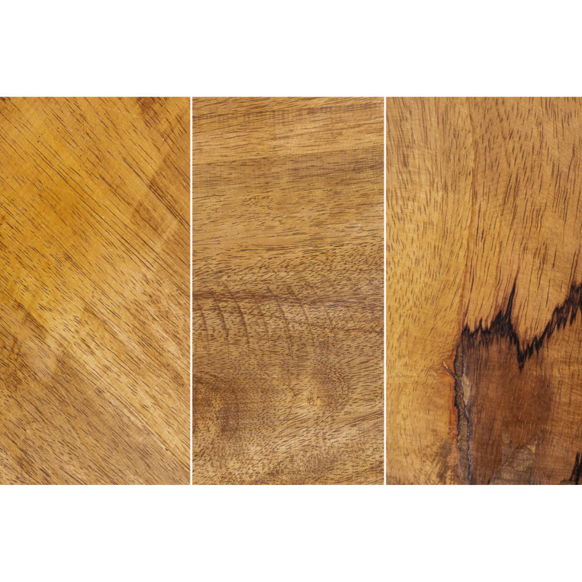COUCHTISCH DIAMOND Mangoholz natur 70 cm - Braun, Holz (70/70/39cm) - riess-ambiente