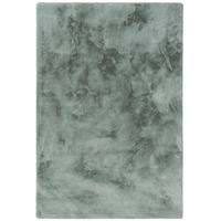 KUNSTFELL-TEPPICH Dave Mint 160x230 cm - Mintgrün, Textil (160/230cm) - benuta Nest