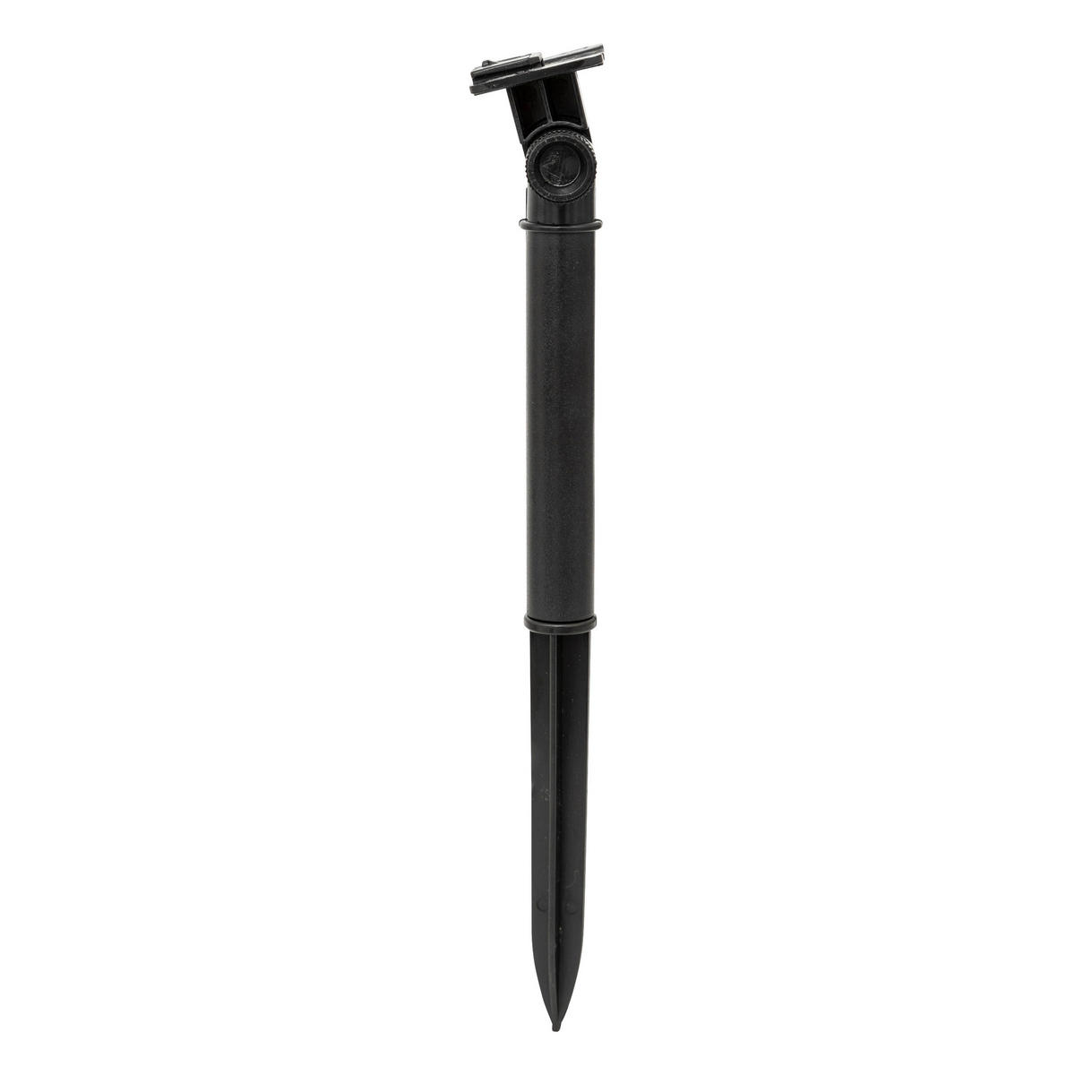 LED-LICHTERKETTE Solar Soa 10 Glühbirnen 8 m - Schwarz, Metall (800cm) - Atmosphera Createur d´interieur
