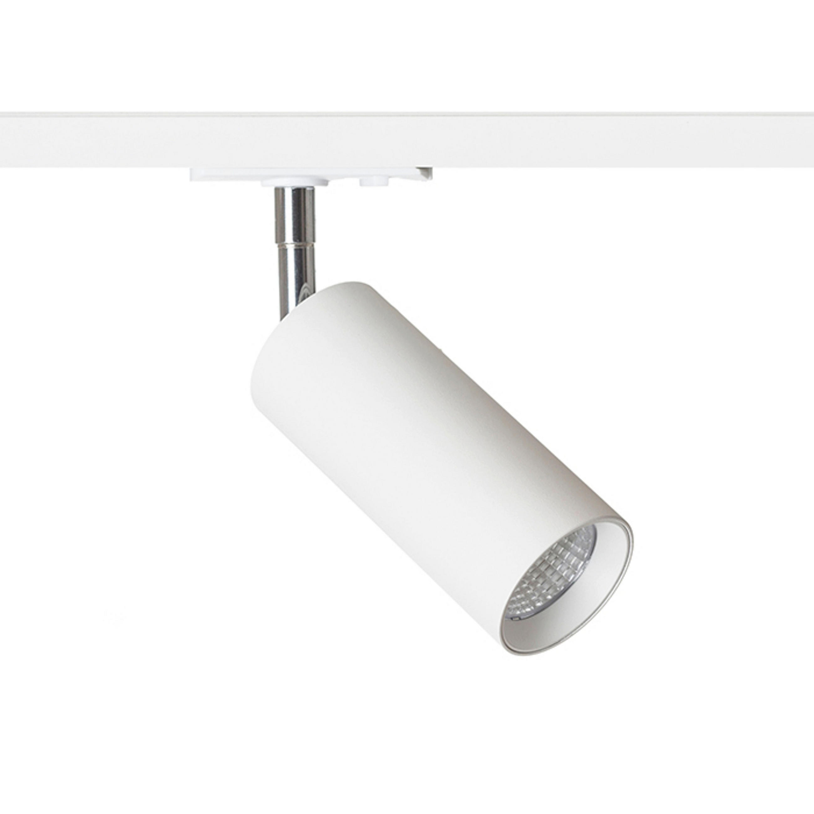 DECKENLEUCHTE MAVRO Weiß 12 W - Weiß, Metall (55/55/185cm) - Rendl