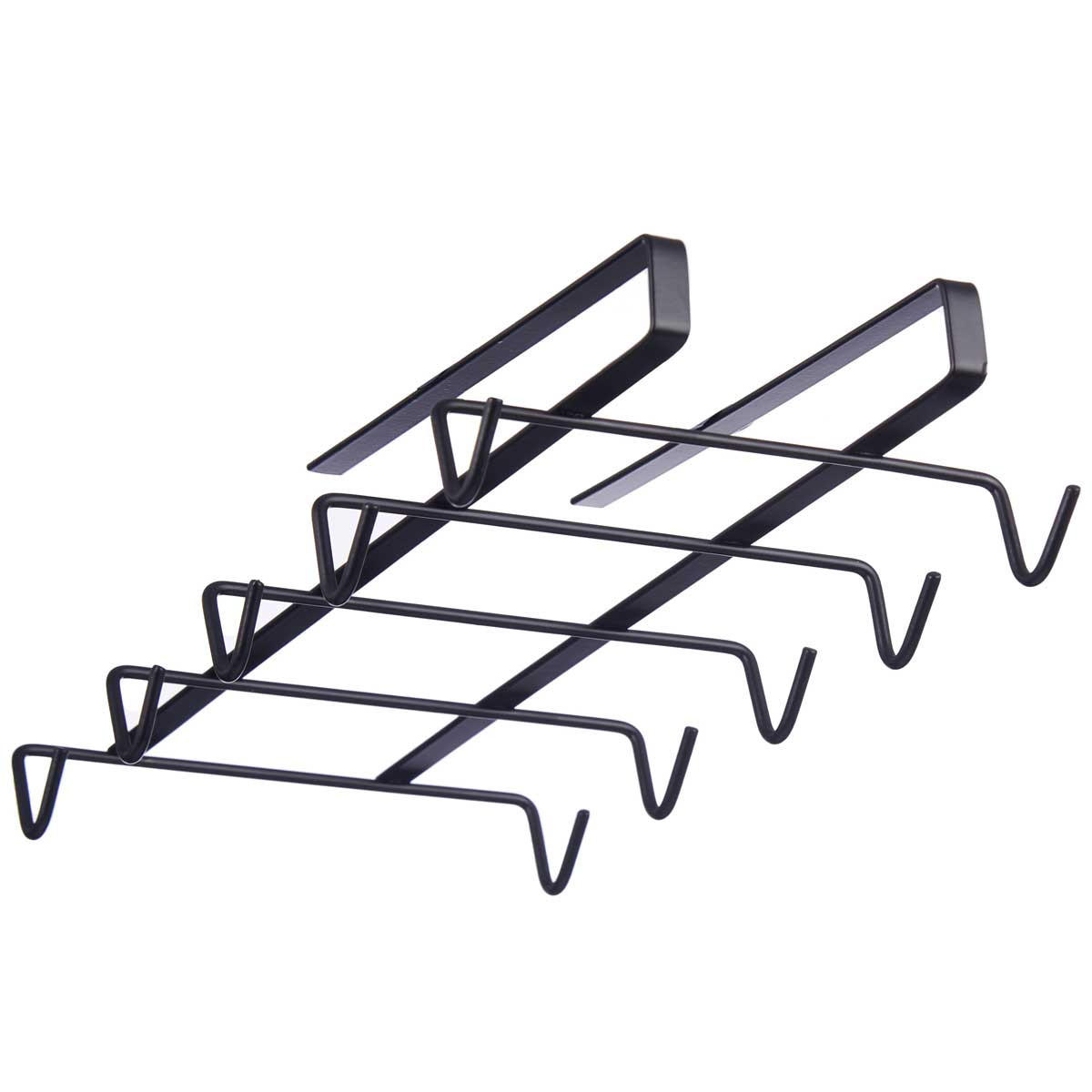 TASSENHALTER Metall - Schwarz, Metall (16/7/28.5cm) - Kinvara