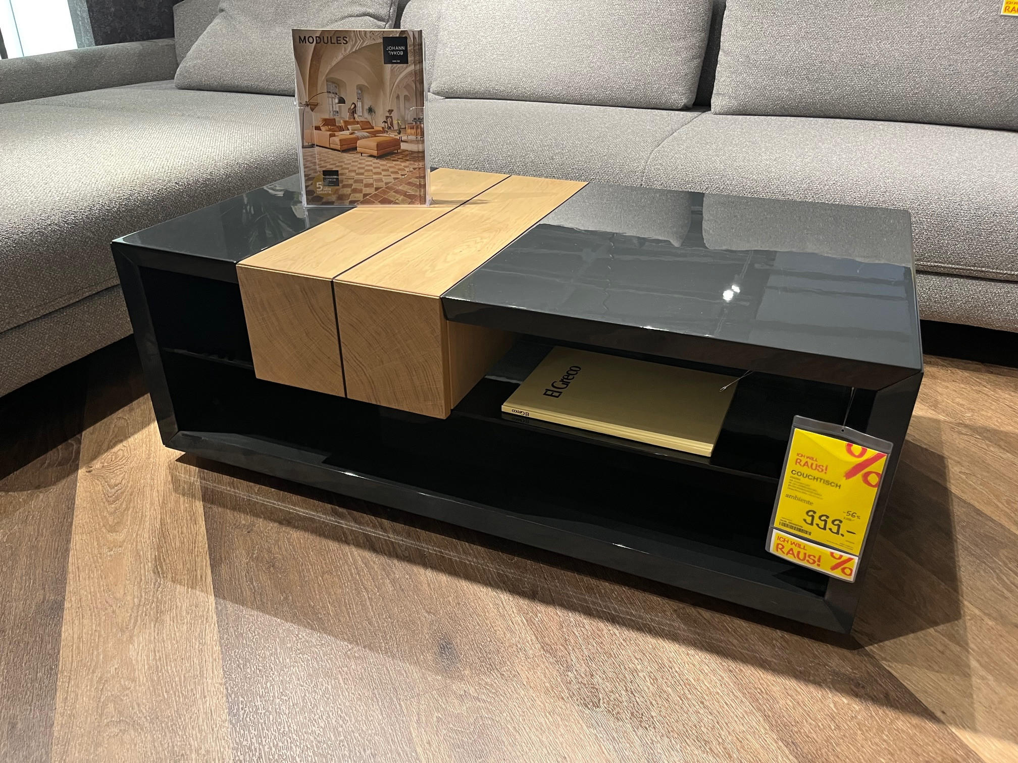 Couchtisch Quadra - Ambiente