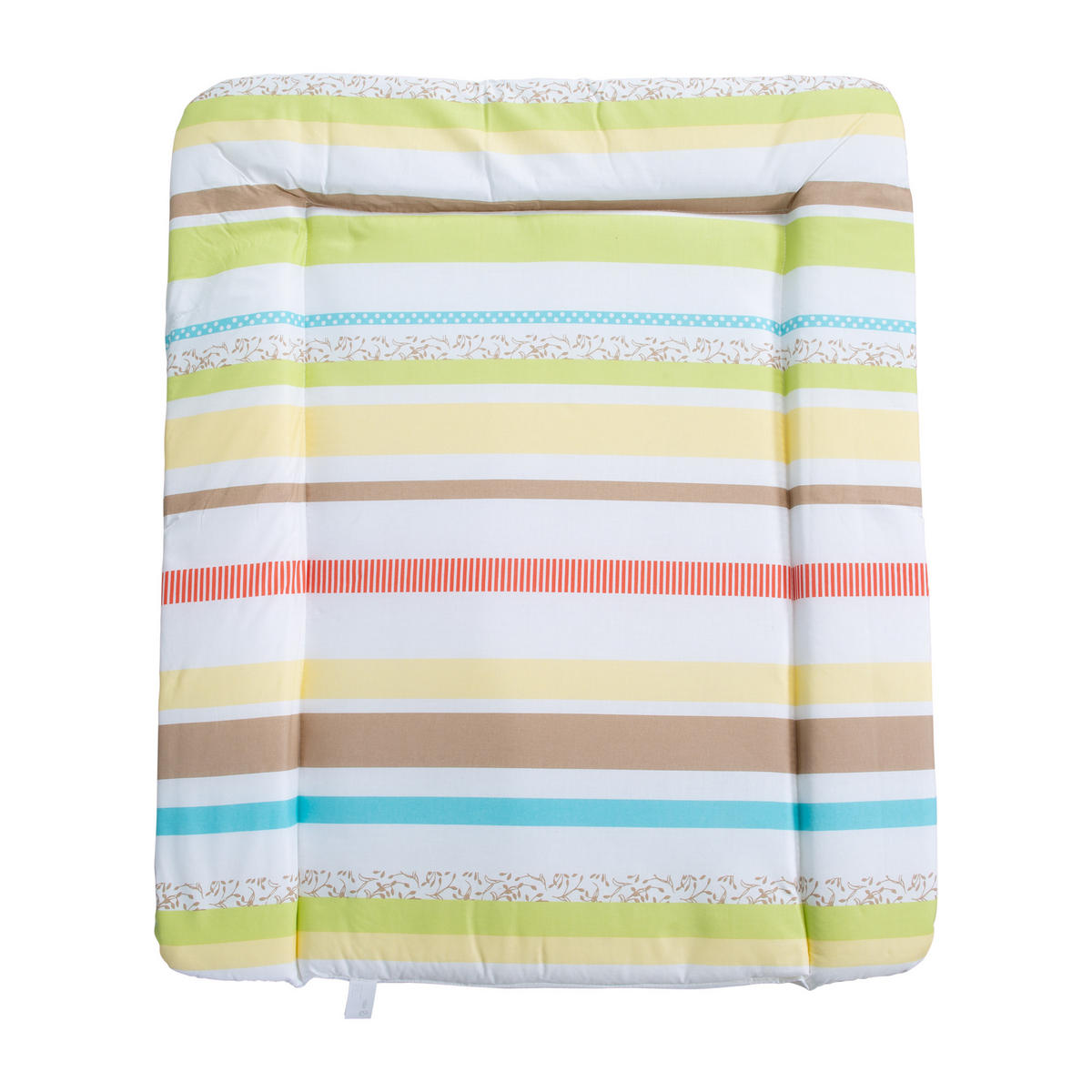 WANDWICKELREGAL Dschungelbaby - Naturfarben, Holzwerkstoff (66/78/76.5cm) - Roba