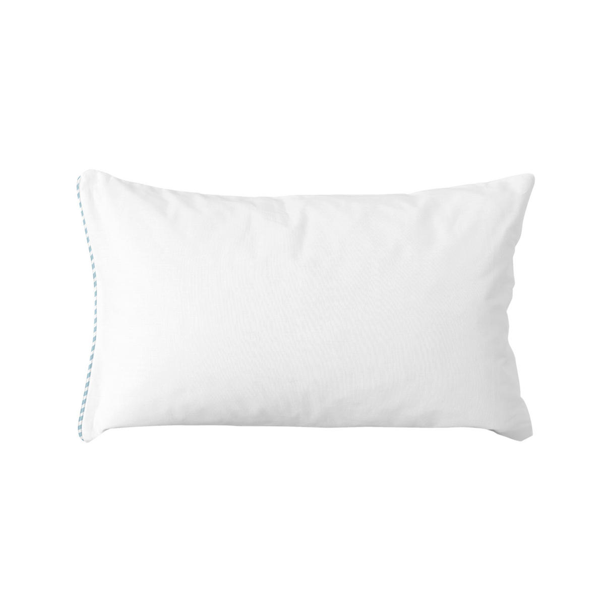 BETTBEZUG 2er-Set teiliges essential 100x120 cm (kinderbett) blau - Blau, Textil (100/120cm) - Happy Friday