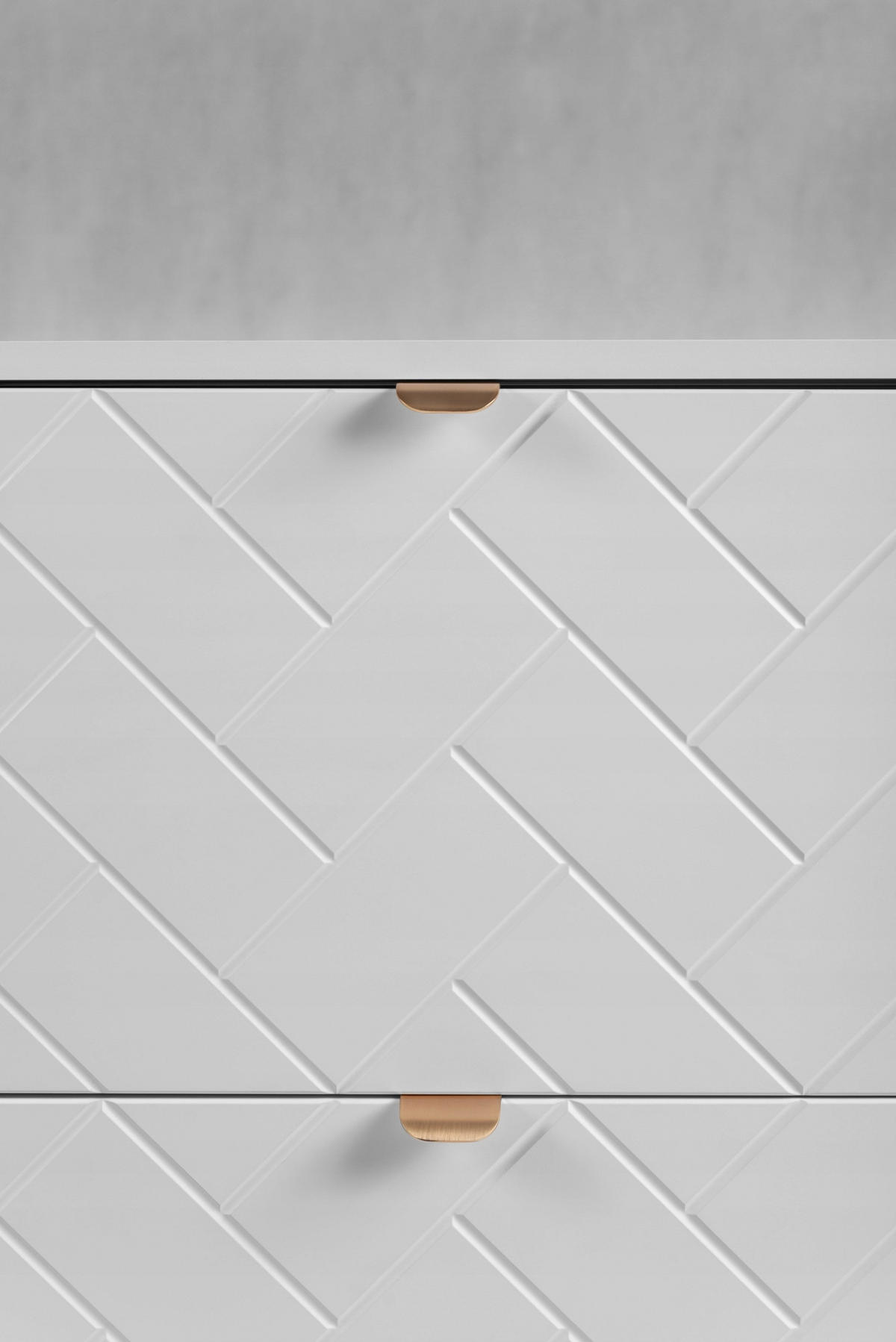 WASCHBECKUNTERSCHRANK Weiß matt 60/46/60 cm - Weiß, Holzwerkstoff (60/60.7/46cm) - Rodan