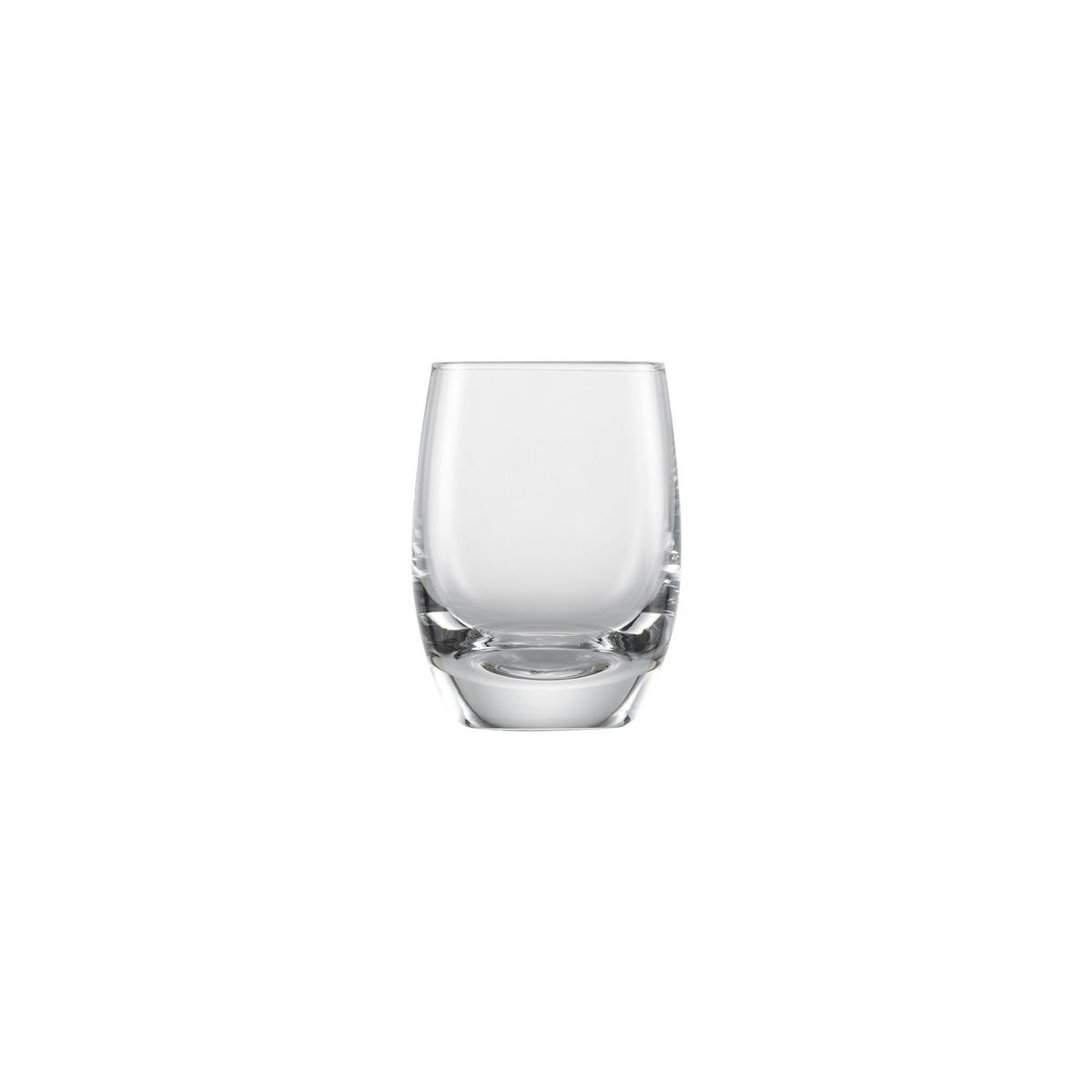 SCHNAPSGLAS For you transparent 75 ml 4er Set - Transparent, Glas (0.075L) - Schott Zwiesel