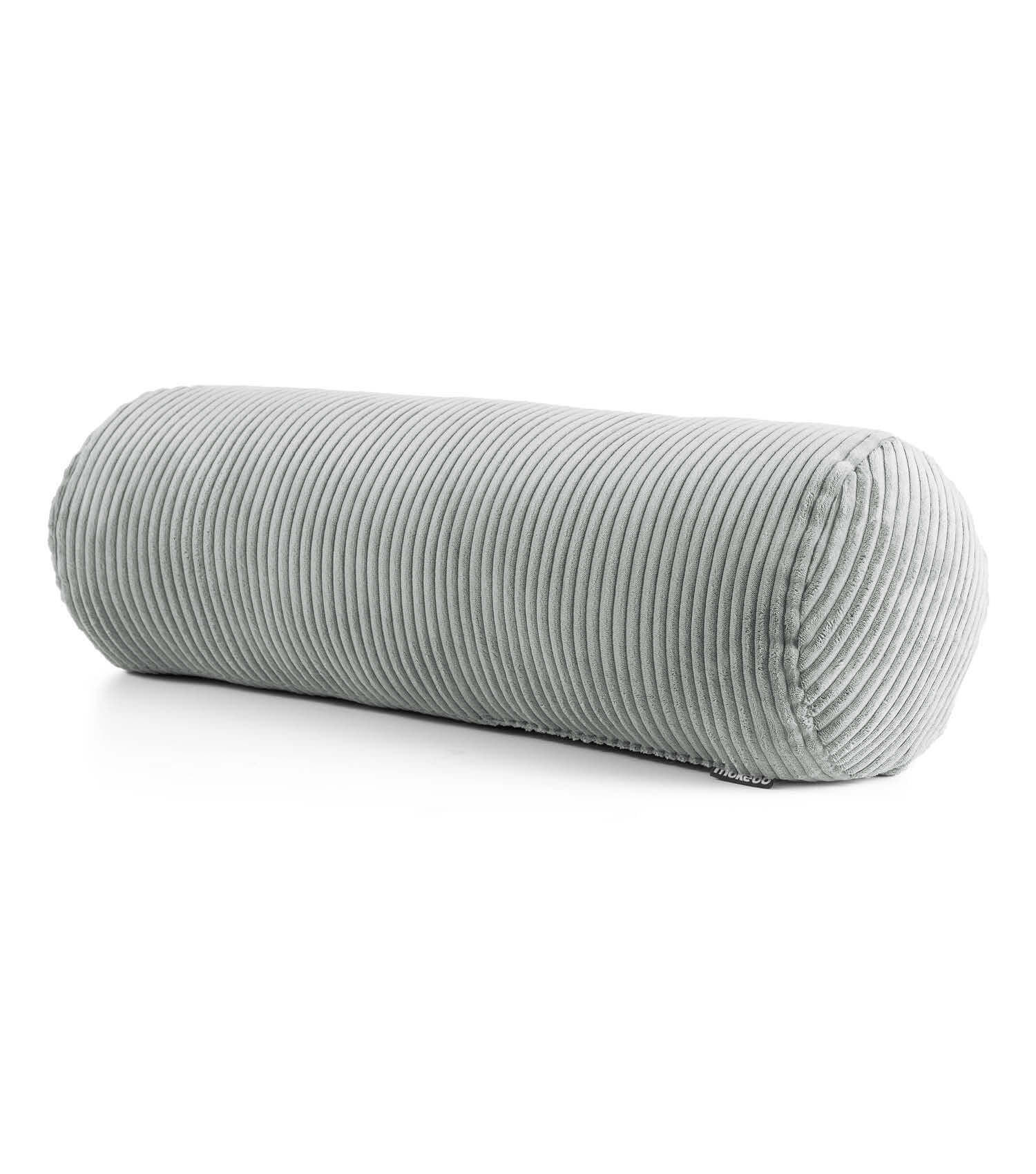 XXL-NACKENROLLE Das Nickerchen - Grau, Textil (25/70cm) - Mokebo