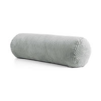 XXL-NACKENROLLE Das Nickerchen - Grau, Textil (25/70cm) - Mokebo