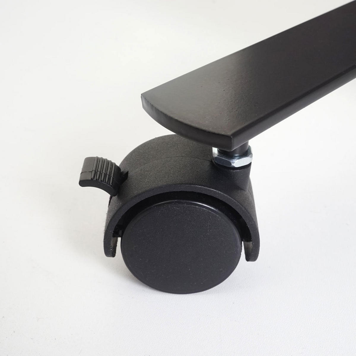 AKKUSTIK-TRENNWAND HxBxT 127x80x39cm doppelwandig rollbar Stoff Braun-Grau - Graubraun, Textil (39/80/127cm) - PROREGAL