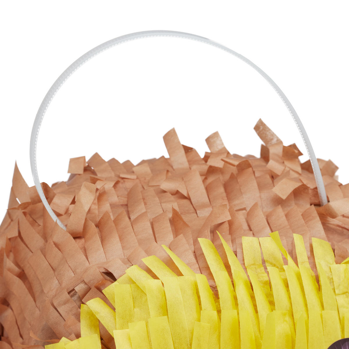 PINATA Affe - Braun, Papier/Wellpappe (20/59/29cm) - Relaxdays