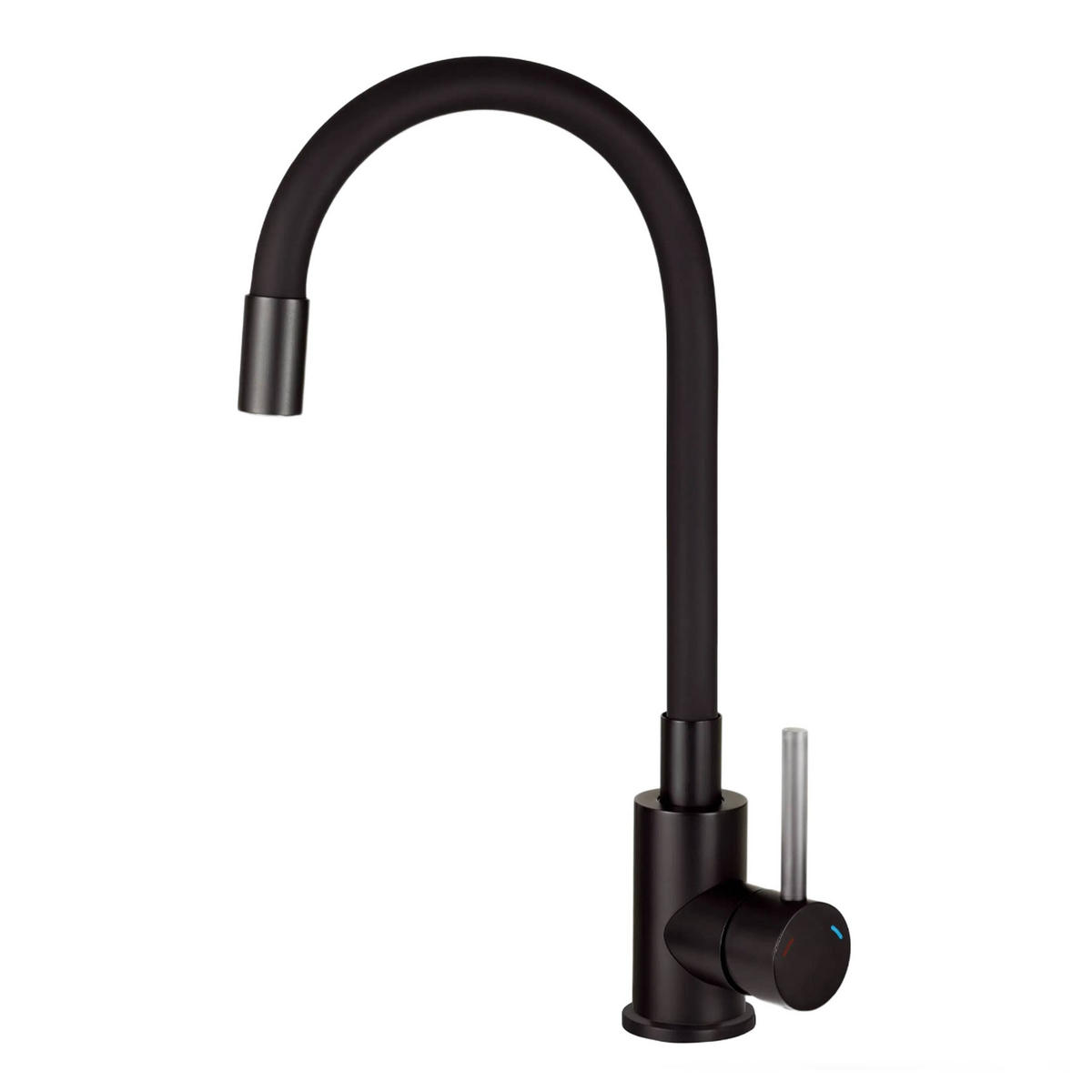 SPÜLUNTERSCHRANK 60cm mit Spüle + Armatur Sonoma-Eiche - Sonoma Eiche, Holzwerkstoff (60/82/50cm) - Stamar