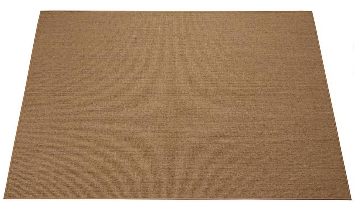 TEPPICH modern Sisal LINEN Gold 160 x 230 cm - Gelb, Naturmaterialien (160/230cm) - Novatrend