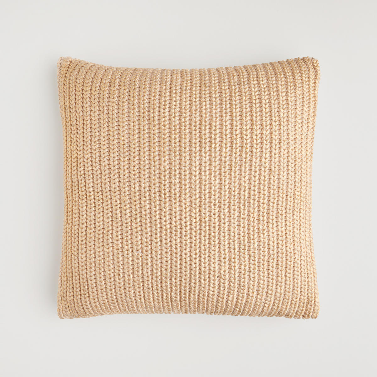 KISSENBEZUG Cardig - Beige, Kunststoff (45/45cm) - home&you