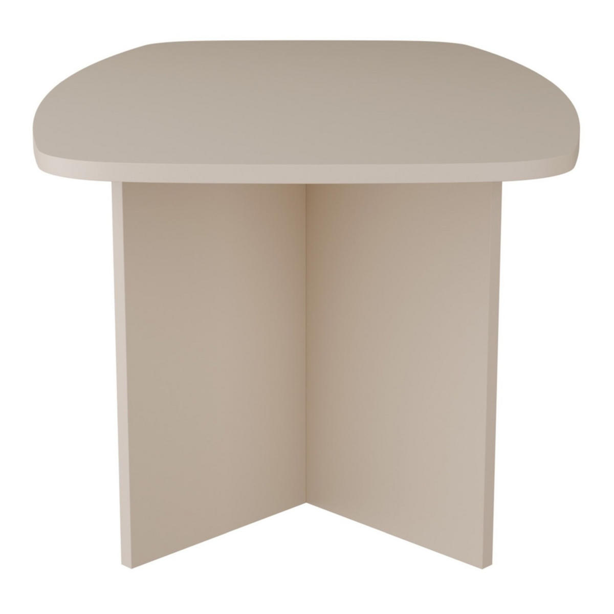 ESSTISCH PIANO Kaschmirgrau 190x100 cm - Taupe, Holzwerkstoff (100/190/74.5cm) - Selsey