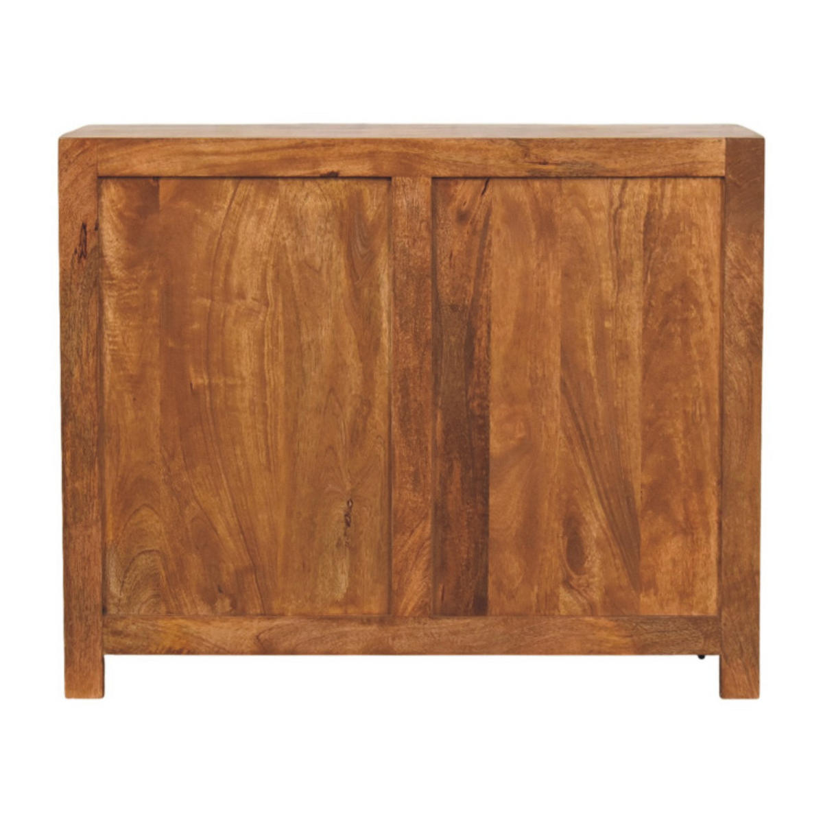 LAVICA s povrchovou úpravou Amber Oak, úložný priestor na topánky, svetlohnedá - svetlohnedá, kov/drevo (90/73/35cm) - Artisan Furniture