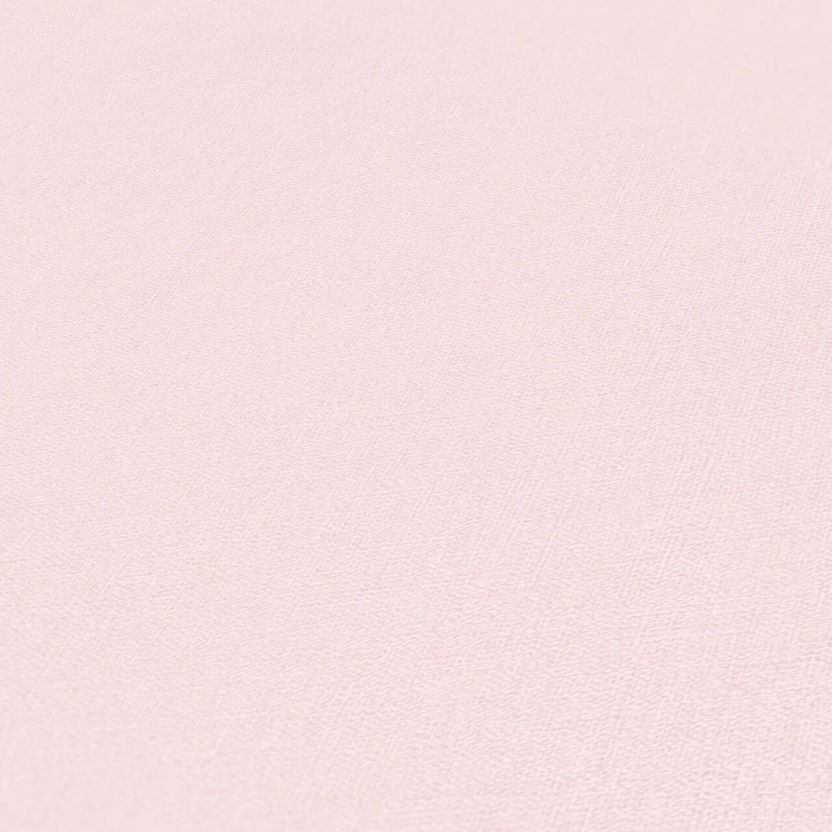 VLIESTAPETE Rosa 53/1005 cm - Pink, Kunststoff/Textil (53/1cm) - KUNSTLOFT