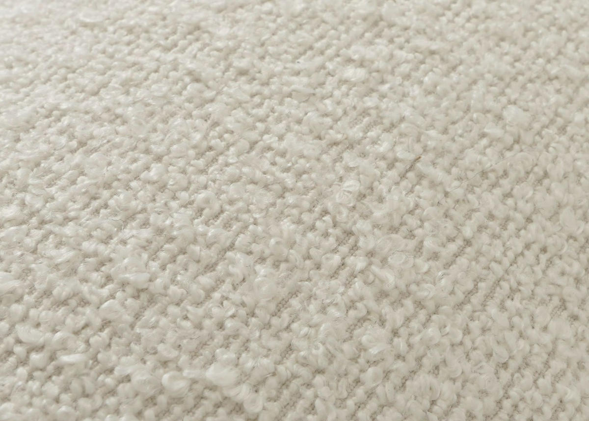 ESSZIMMERSTUHL Weiß 6er-Set - Creme/Weiß, Textil (48/92/68cm) - MCW