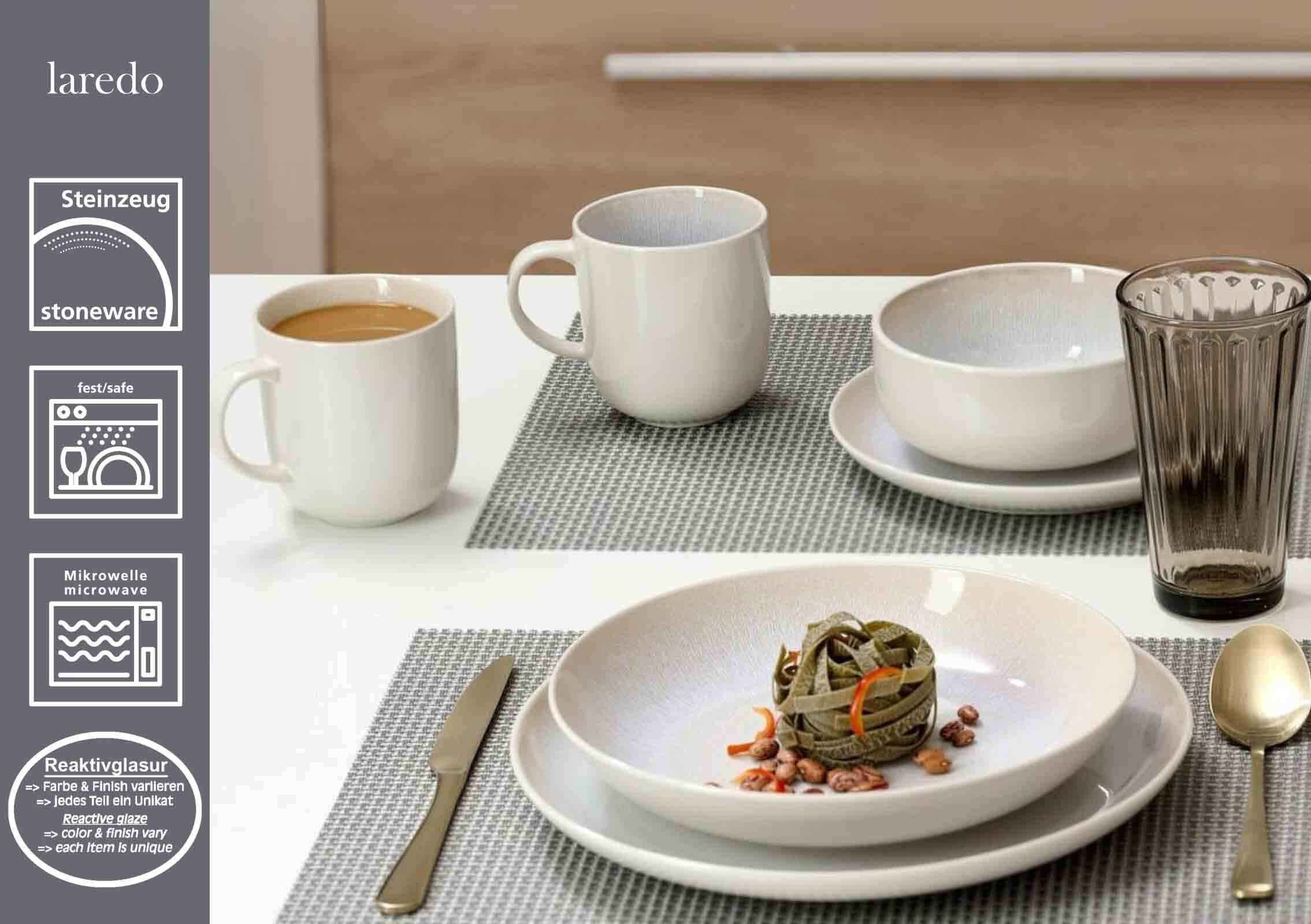 Thumbnail - Ritzenhoff Breker Espressotassen, Beige, Keramik, Rund, Kaffee & Tee, Tassen, Espressotassen