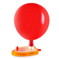 SPIELZEUGBOOT Baloon Pusters Rescue 01,, Kiefernholz, Mint - Multicolor, Holz (6/4/13cm)