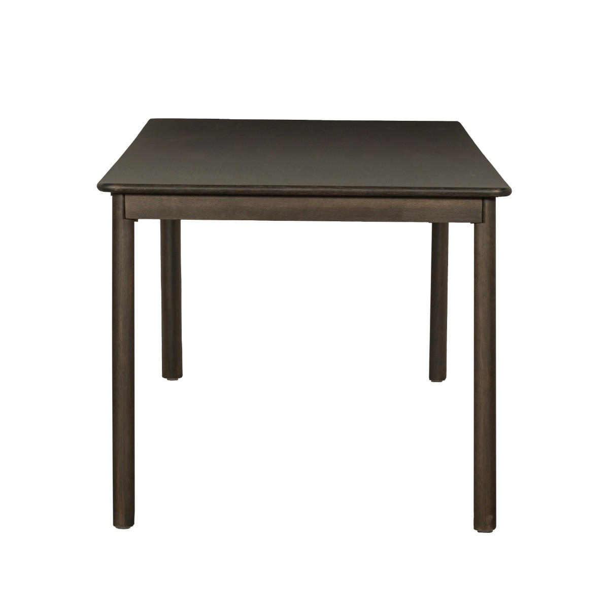 ESSZIMMERTISCH Tobago Braun 90/220/76 cm - Dunkelbraun, Holz (90/220/76cm) - Livingfurn