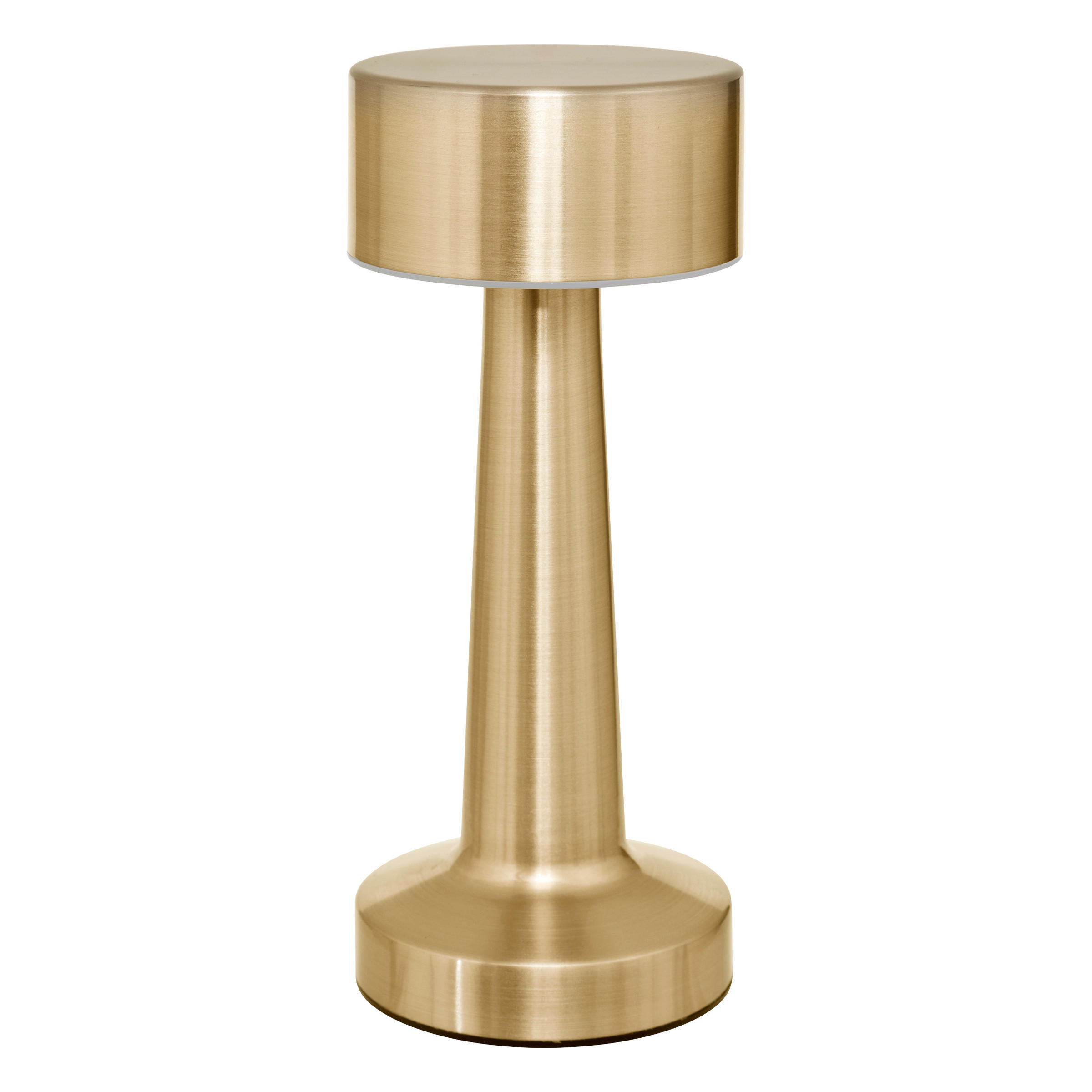 Atmosphera Createur d´interieur Aussenlampe Gold 9x21.5x9 cm