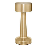 AUSSENLAMPE Metall Halto 21 cm - Goldfarben, Metall (9/9/21.5cm) - Atmosphera Createur d´interieur