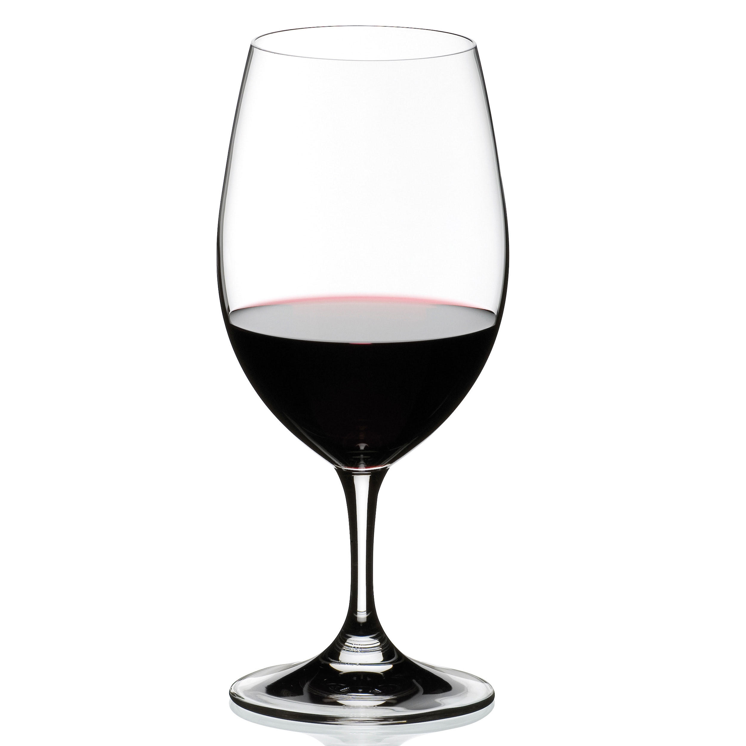 Riedel Rotweinglas Transparent