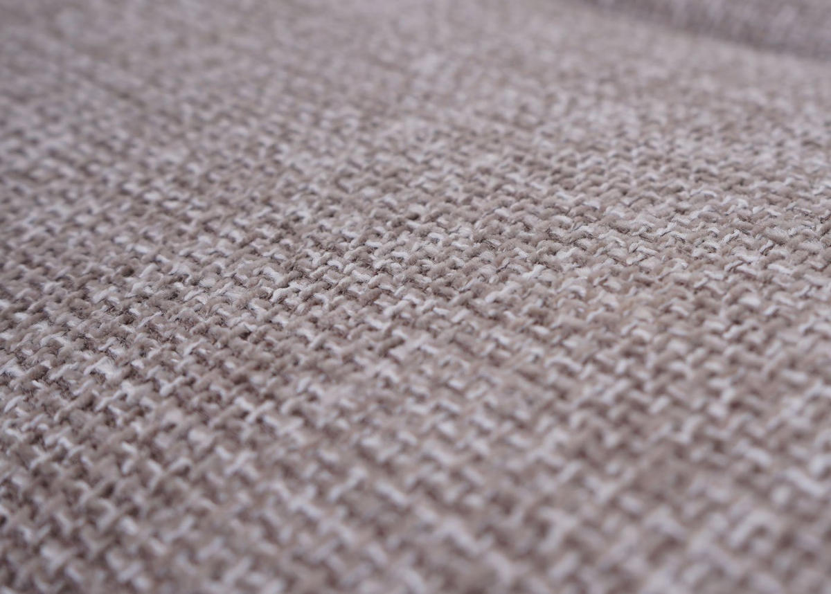 JEDILNIŠKA STOL Bež - bež, tekstil (52/92/52cm) - MCW