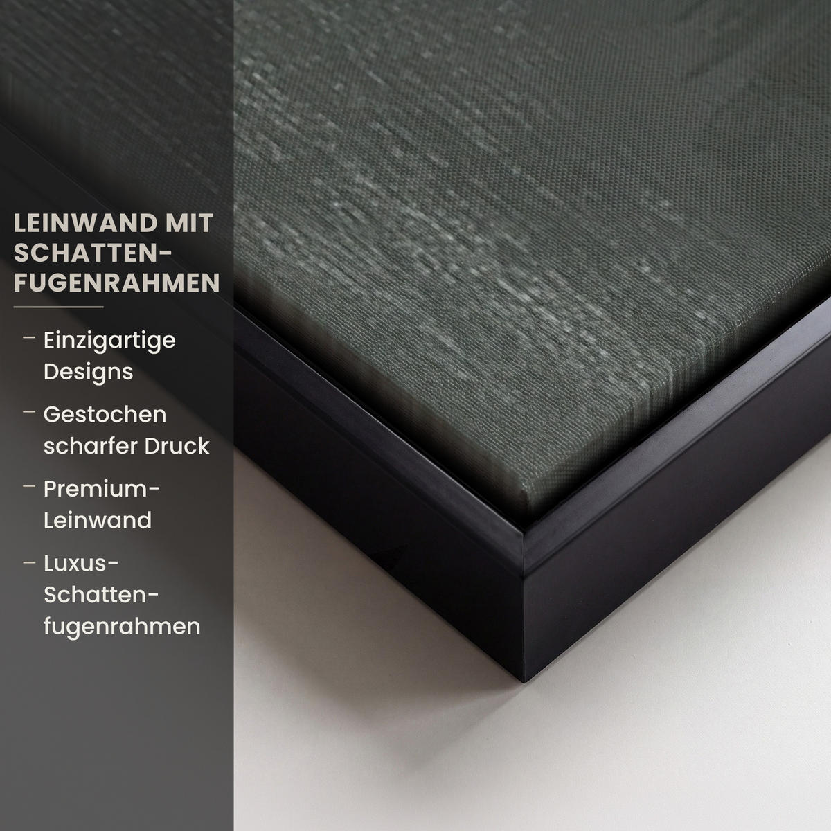 LEINWAND Bilder mit Rahmen - Wabi sabi - Beige - Pflanze - 100x150 - Sandfarben, Textil (100/150cm) - MuchoWow