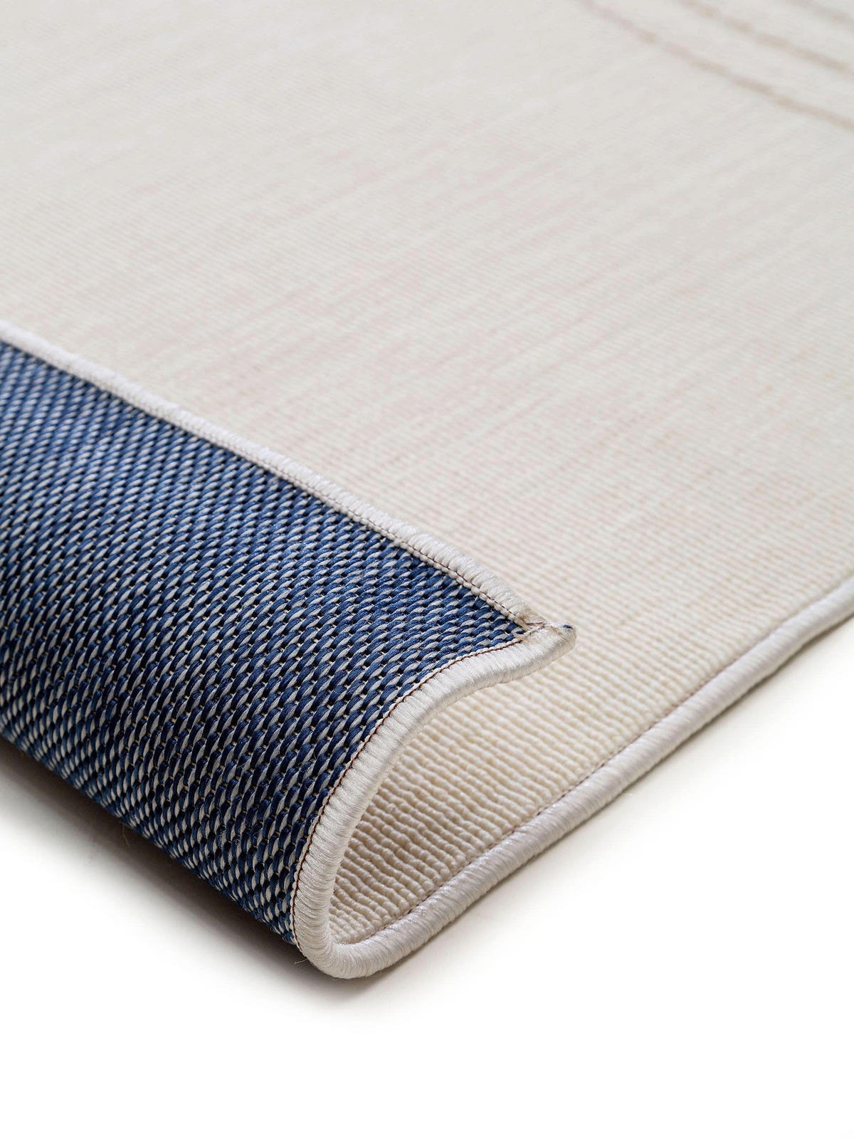 OUTDOORTEPPICH Taro Cream 80x150 cm - Creme, Textil (80/150cm) - benuta Pop