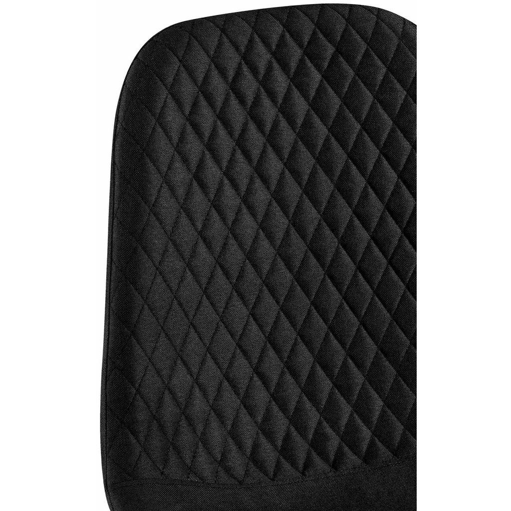 Thumbnail - CLP Stuhl, Schwarz, Textil, 44x88x54 cm, Esszimmer, Stühle, Esszimmerstühle, Vierfußstühle