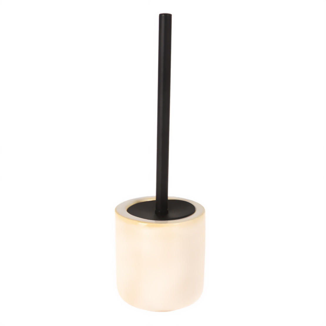 Bathroom solutions Toilettenbürste Beige 11.5x38x11.5 cm
