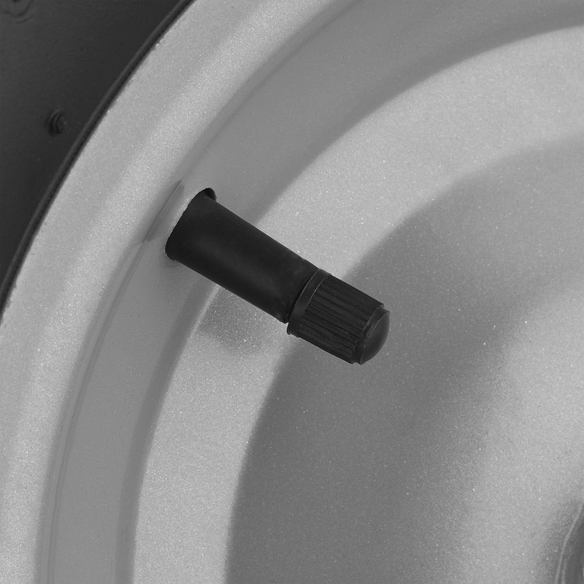 SCHUBKARRENRAD - Multicolor, Kunststoff/Metall (39/39/9cm) - Relaxdays