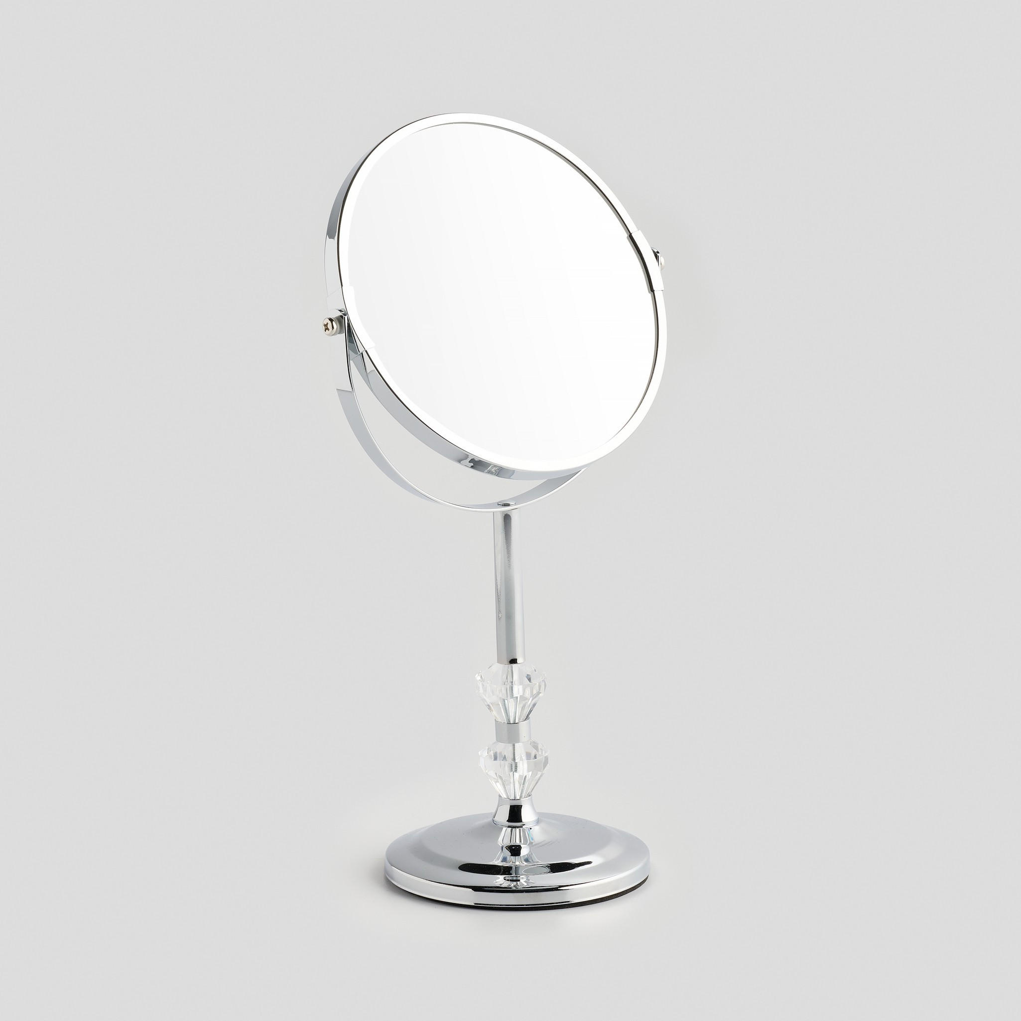 SPIEGEL Espera - Silberfarben, Metall (18.5/34/12cm) - home&you