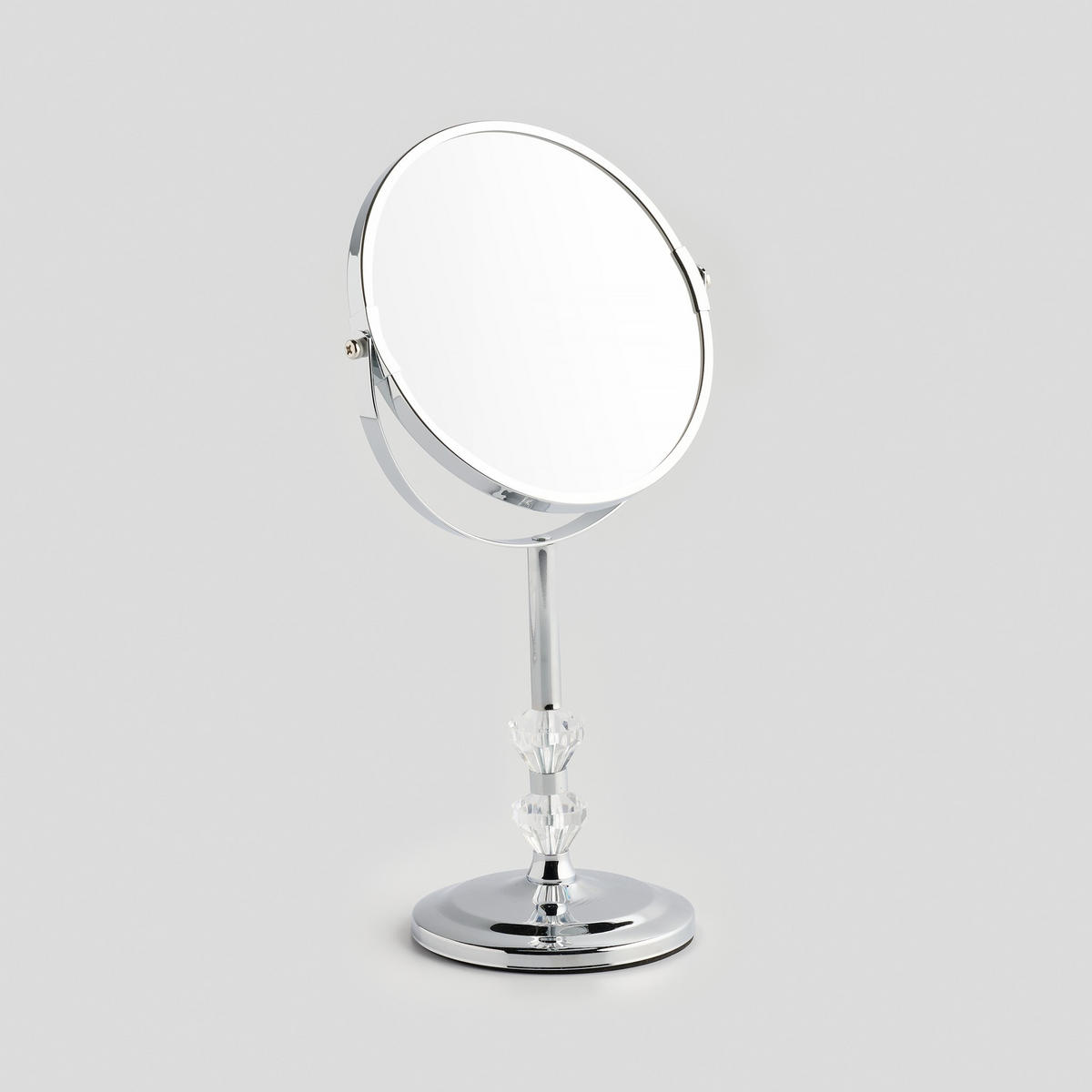SPIEGEL Espera - Silberfarben, Metall (18.5/34/12cm) - home&you