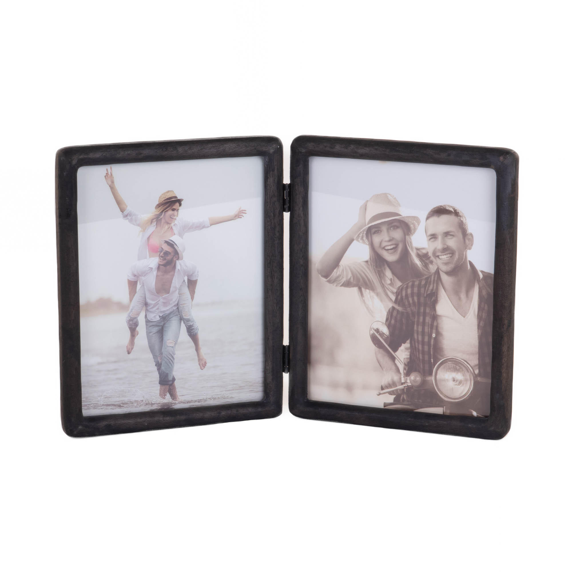 FOTORAHMEN Holz 38,5/1,7/24 cm - Braun, Holz (38.5/24/1.7cm) - Home Styling Collection