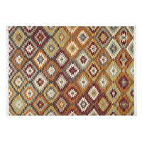 TEPPICH 160 x 230 cm IZMIR - Multicolor, Textil (160/230cm) - Miliboo