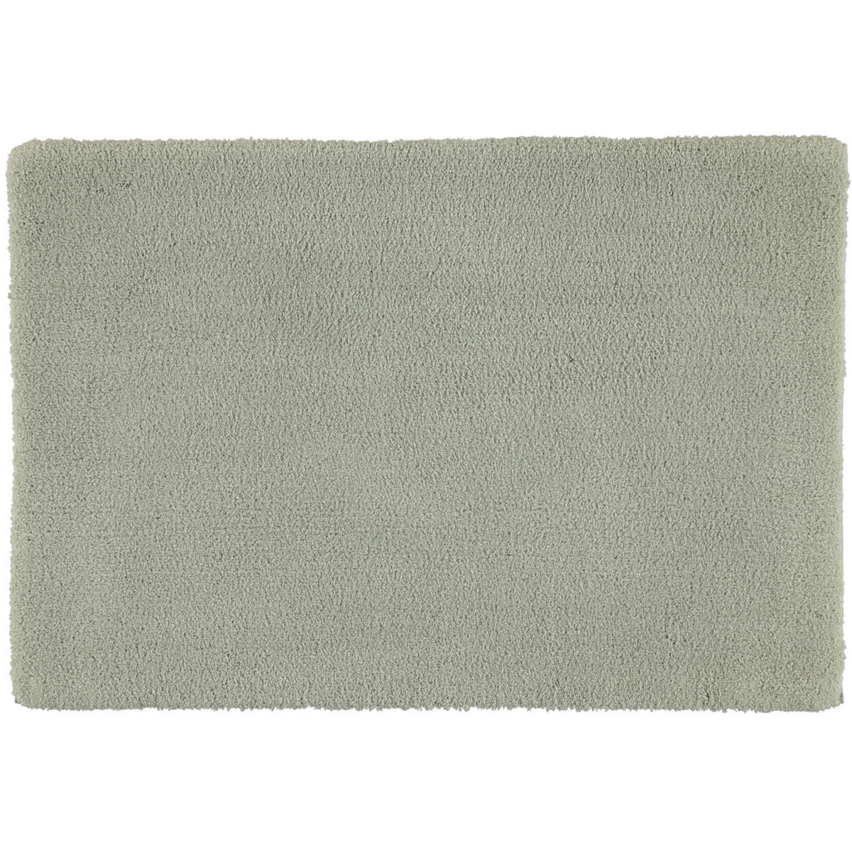 BADTEPPICHE SQUARE JADE - 90 - Grün, Textil (60/90cm) - Rhomtuft
