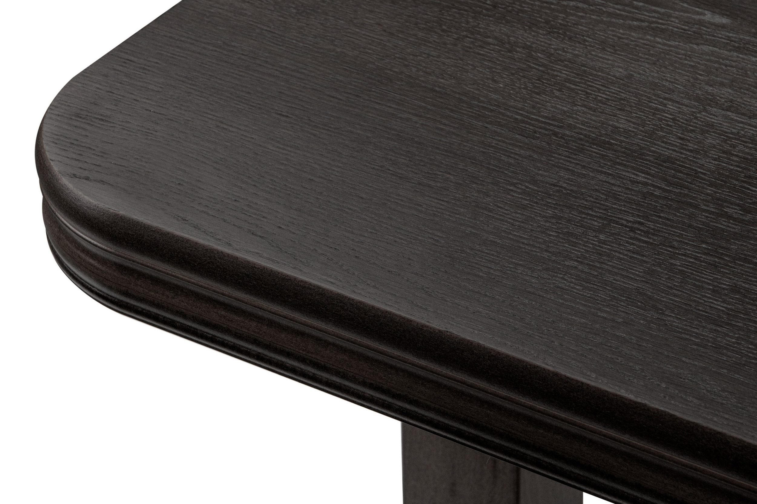 Konsimo® Esstisch Wenge, Braun 160x77x90 cm