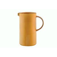 KARAFFE Scandi 1500ml - Ocre - Gelb, Keramik (1.5L) - Björn