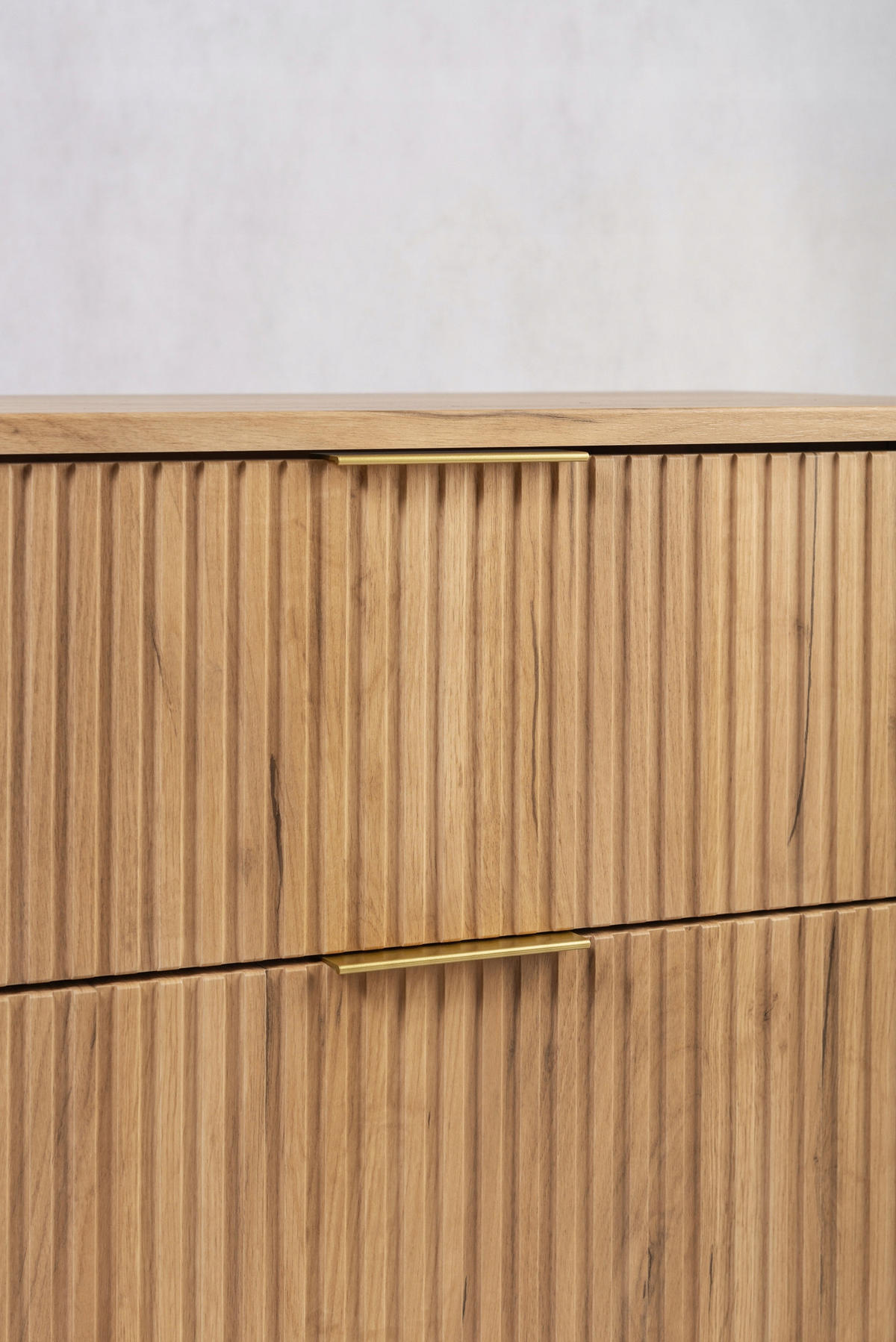 WASCHBECKUNTERSCHRANK Craft Eiche 80/51/41 cm - Eichefarben, Holzwerkstoff (80.4/51.7/41.5cm) - Rodan