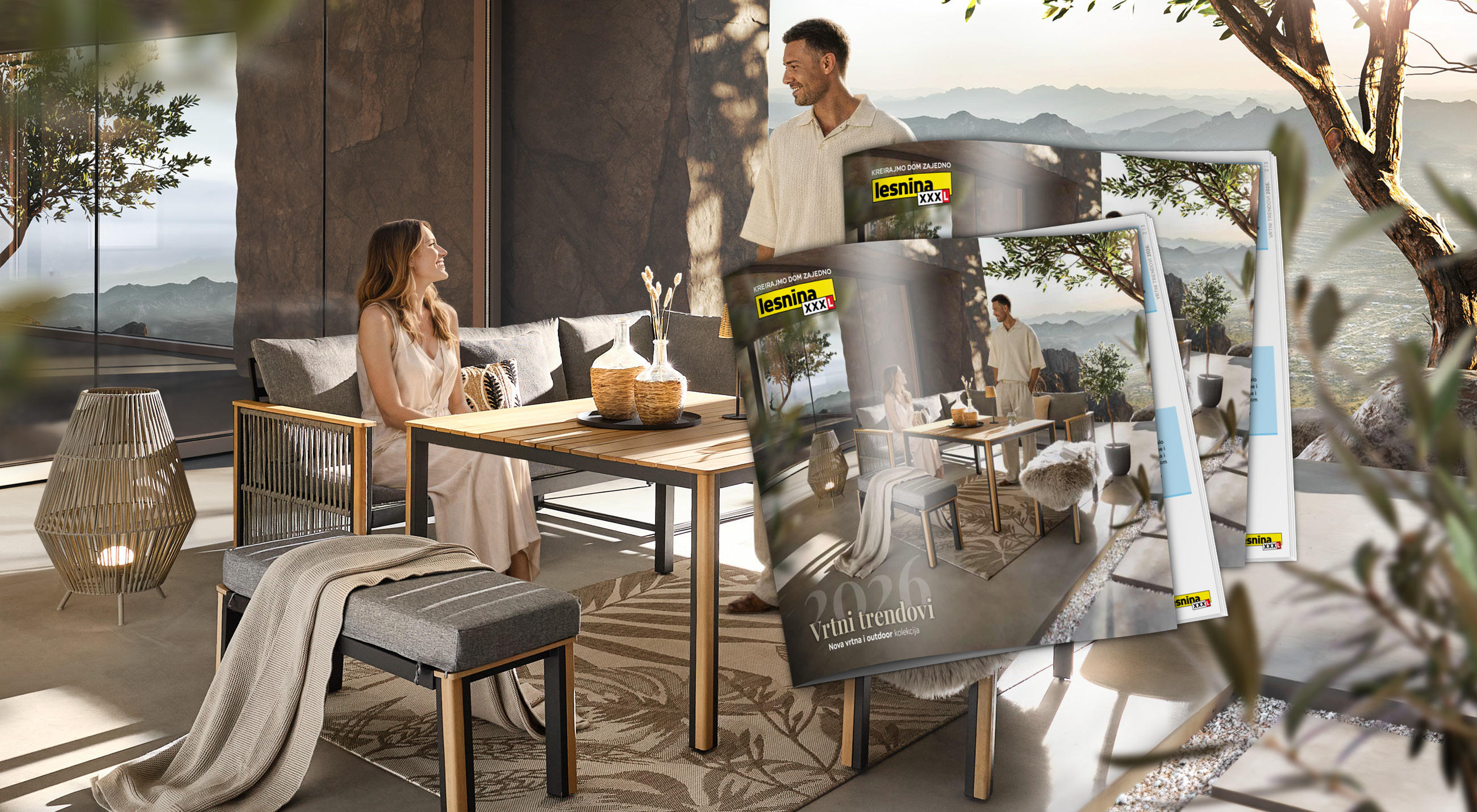 Vrtni trendovi 2026.